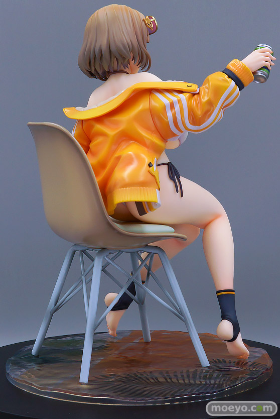 グッドスマイルアーツ上海 勝利の女神：NIKKE アニス：スパークリングサマー Seka 乳牛 フィギュア 製品版 04