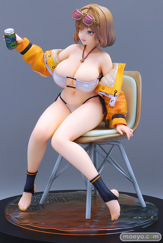 グッドスマイルアーツ上海 勝利の女神：NIKKE アニス：スパークリングサマー Seka 乳牛 フィギュア 製品版 07