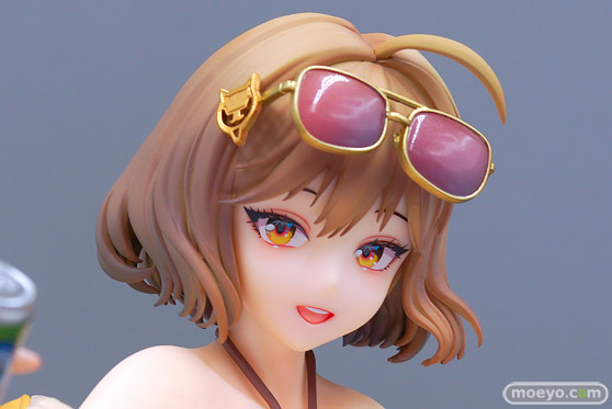 グッドスマイルアーツ上海 勝利の女神：NIKKE アニス：スパークリングサマー Seka 乳牛 フィギュア 製品版 10