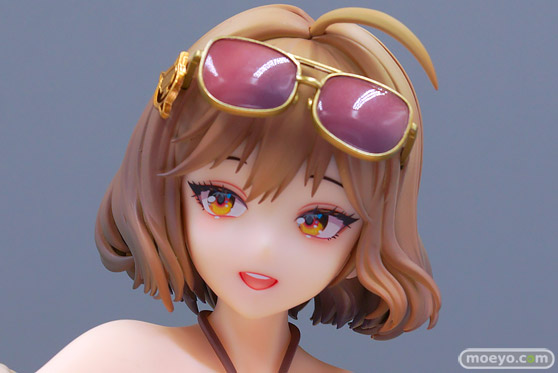 グッドスマイルアーツ上海 勝利の女神：NIKKE アニス：スパークリングサマー Seka 乳牛 フィギュア 製品版 11