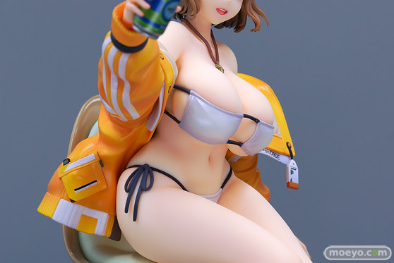 グッドスマイルアーツ上海 勝利の女神：NIKKE アニス：スパークリングサマー Seka 乳牛 フィギュア 製品版 14