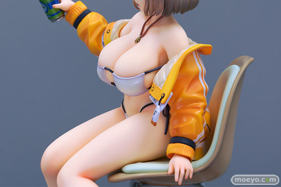 グッドスマイルアーツ上海 勝利の女神：NIKKE アニス：スパークリングサマー Seka 乳牛 フィギュア 製品版 16