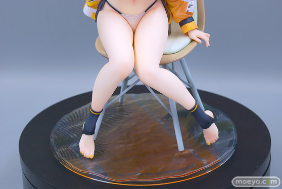 グッドスマイルアーツ上海 勝利の女神：NIKKE アニス：スパークリングサマー Seka 乳牛 フィギュア 製品版 23