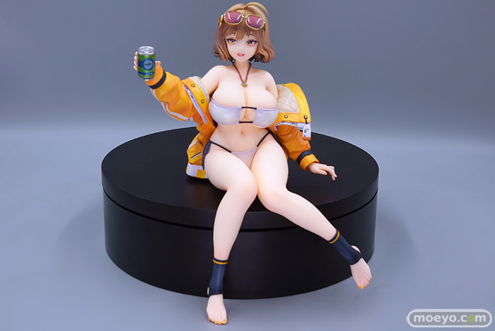 グッドスマイルアーツ上海 勝利の女神：NIKKE アニス：スパークリングサマー Seka 乳牛 フィギュア 製品版 36