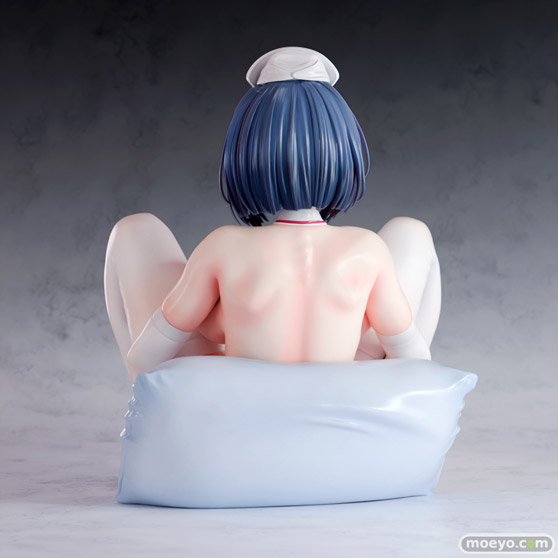 インサイト 肉感少女 性処理ナース 綾坂さん ひらがな ヅカ エロ フィギュア 06