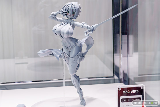 バニースーツ プランニング POP UP STORE in あみあみ秋葉原フィギュアタワー店  MAGI ARTS キューティーハニーNova 高峰ナダレ フィギュア 01