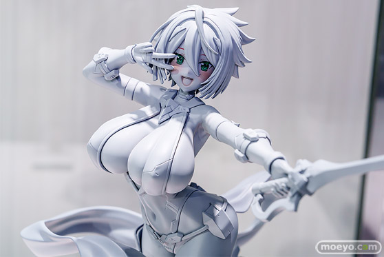 バニースーツ プランニング POP UP STORE in あみあみ秋葉原フィギュアタワー店  MAGI ARTS キューティーハニーNova 高峰ナダレ フィギュア 04