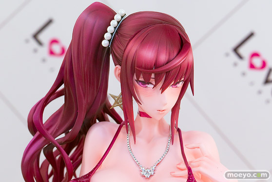 ワンダーフェスティバル2025 [夏]  フィギュア キャストオフ エロ Lovely 絶対純白魔法少女 倉本エリカ  ドレスVer. LESLyzerosix 06