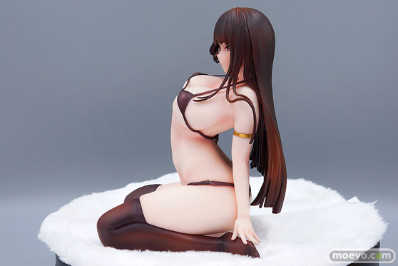 ダイキ工業 サブロー先生オリジナルイラスト 黒ビキニさん maxcute エロ キャストオフ フィギュア 製品版 05