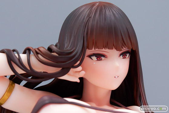 ダイキ工業 サブロー先生オリジナルイラスト 黒ビキニさん maxcute エロ キャストオフ フィギュア 製品版 09