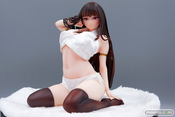 ダイキ工業 サブロー先生オリジナルイラスト 黒ビキニさん maxcute エロ キャストオフ フィギュア 製品版 58