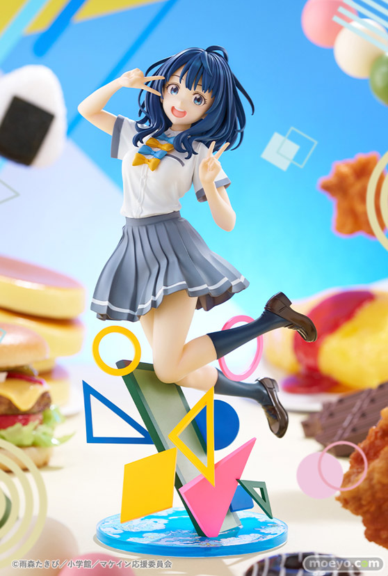 コトブキヤ 負けヒロインが多すぎる！ 八奈見杏菜 ラムネソーダ フィギュア 01