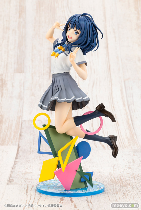 コトブキヤ 負けヒロインが多すぎる！ 八奈見杏菜 ラムネソーダ フィギュア 08