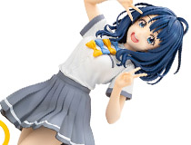 コトブキヤ新作美少女フィギュア「負けヒロインが多すぎる！ 八奈見杏菜」予約受付開始！