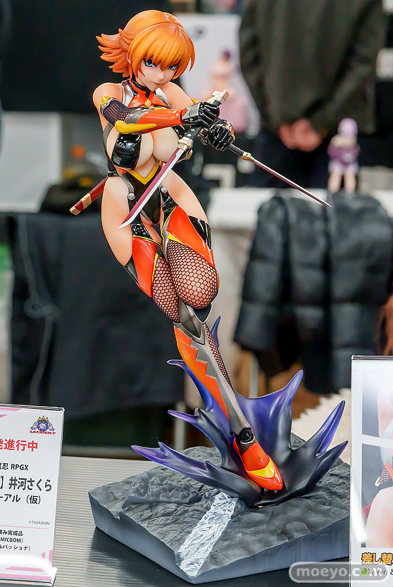 宮沢模型 第47回商売繁盛応援セール フィギュア マベル 井河さくら イルル カンナカムイ 01