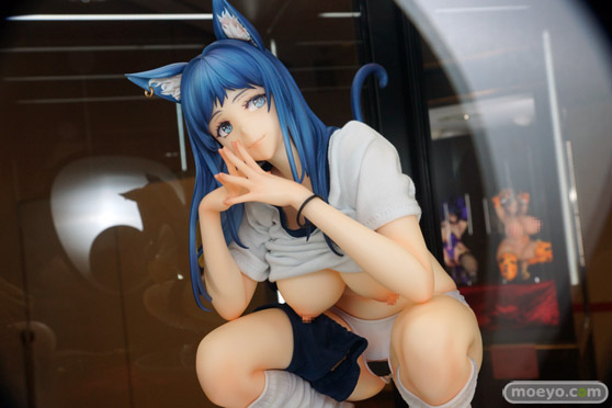 第12回 ネイティブグループ合同展示会（エロホビ） エロ フィギュア キャストオフ BINDing ミラージュ 29