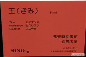 第12回 ネイティブグループ合同展示会（エロホビ） エロ フィギュア キャストオフ BINDing 女月かえで 18
