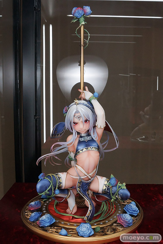 第12回 ネイティブグループ合同展示会（エロホビ） エロ フィギュア キャストオフHOTVENUS るりちゃん 11