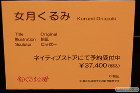 第12回 ネイティブグループ合同展示会（エロホビ） エロ フィギュア キャストオフ のくちゅるぬ 綾目 女月かえで 08