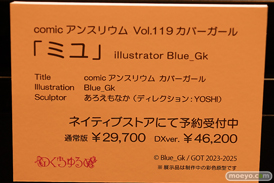 第12回 ネイティブグループ合同展示会（エロホビ） エロ フィギュア キャストオフ のくちゅるぬ 綾目 女月かえで 26
