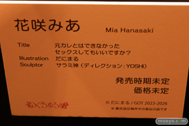 第12回 ネイティブグループ合同展示会（エロホビ） エロ フィギュア キャストオフ のくちゅるぬ 綾目 女月かえで 32