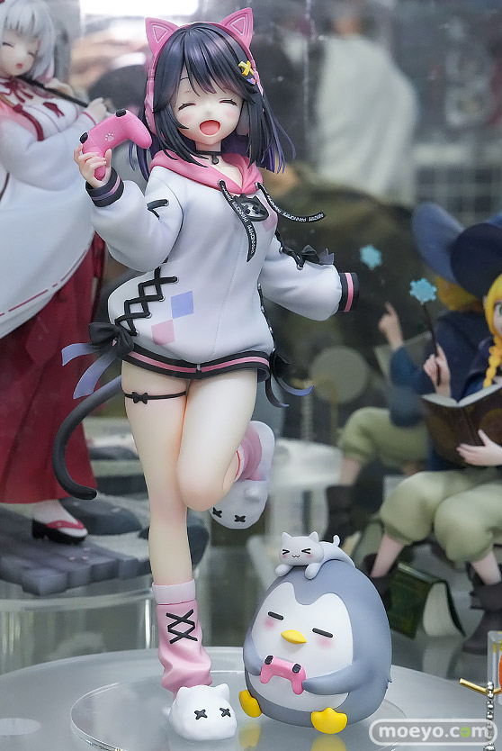 秋葉原の新作フィギュア展示の様子 2025年11月30日 あみあみ01