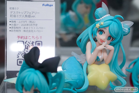 秋葉原の新作フィギュア展示の様子 2025年11月30日 あみあみ13