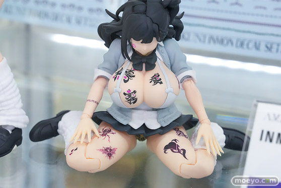 秋葉原の新作フィギュア展示の様子 2025年11月30日 あみあみ21