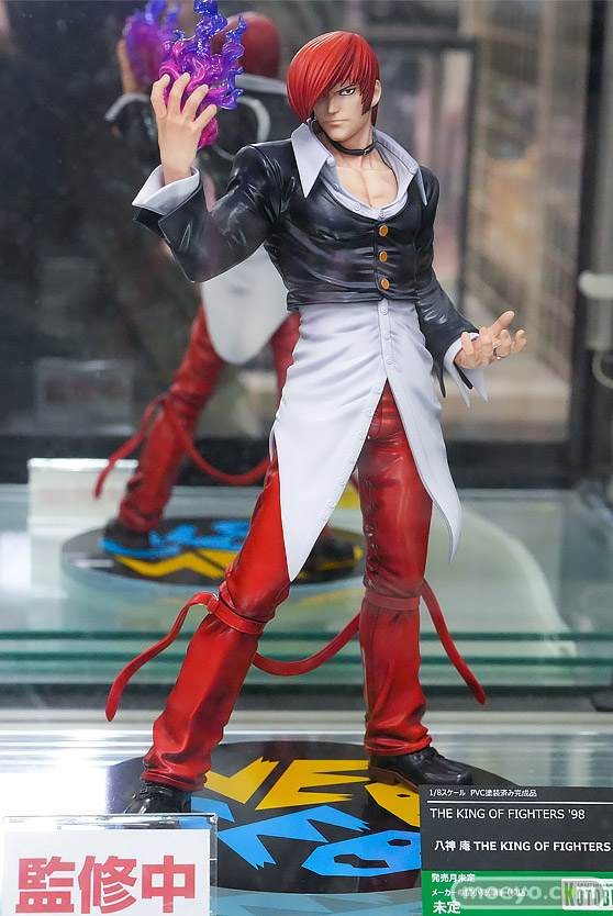 秋葉原の新作フィギュア展示の様子 2025年11月30日コトブキヤ 01