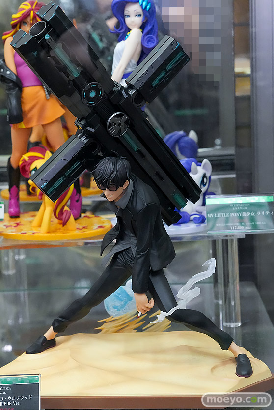 秋葉原の新作フィギュア展示の様子 2025年11月30日コトブキヤ 06