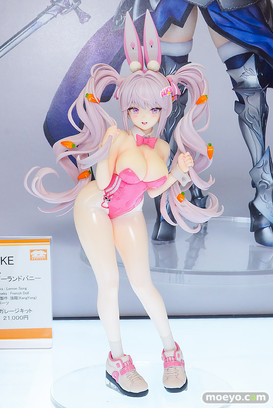 となりのモケイフェスティバル８ フィギュア ガレージキット Cerberus Project 17