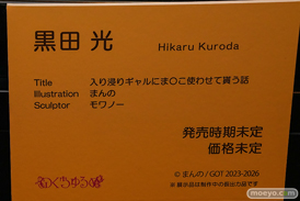 第12回 ネイティブグループ合同展示会（エロホビ） エロ フィギュア キャストオフ  黒田光 綾目 女月かえで 30