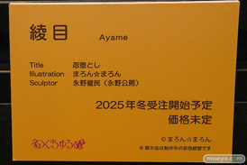 第12回 ネイティブグループ合同展示会（エロホビ） エロ フィギュア キャストオフ  黒田光 綾目 女月かえで 34