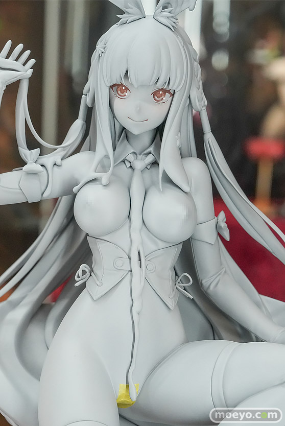 第12回 ネイティブグループ合同展示会（エロホビ） エロ フィギュア キャストオフ  黒田光 綾目 女月かえで 36