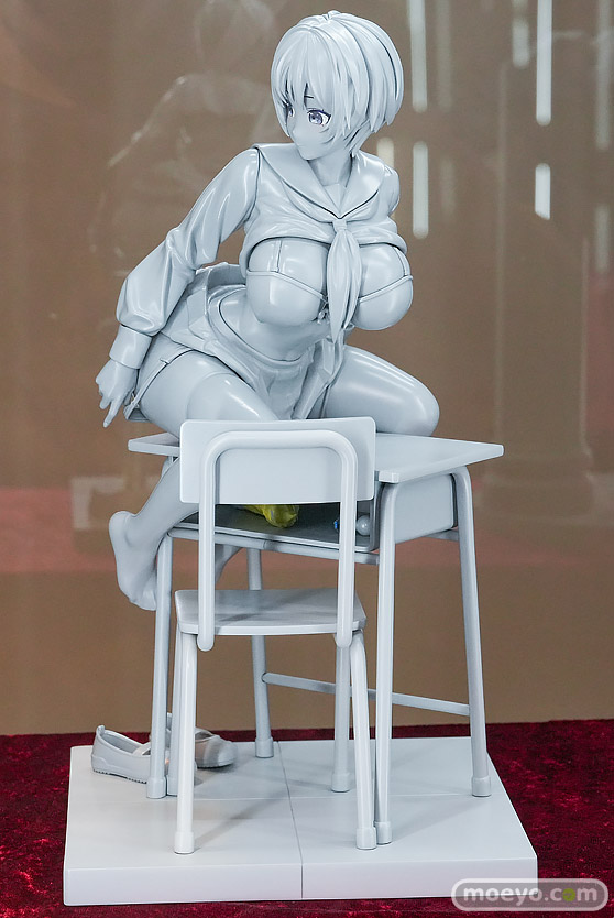 第12回 ネイティブグループ合同展示会（エロホビ） エロ フィギュア キャストオフ   るりちゃん クヌム ルイ 01