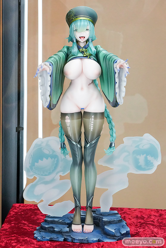 第12回 ネイティブグループ合同展示会（エロホビ） エロ フィギュア キャストオフ   るりちゃん クヌム ルイ 39