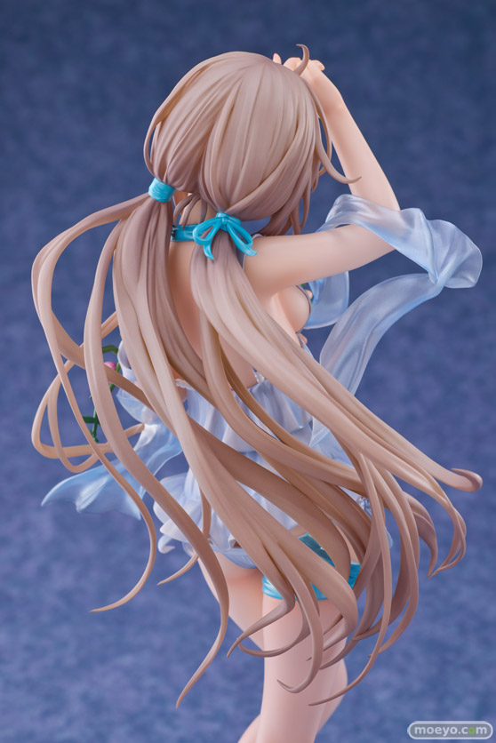 Pink・Charm ほうき星氏 「モモコ First Bloom DX Ver.」 金坂 グラハム仮面 エロ フィギュア 16