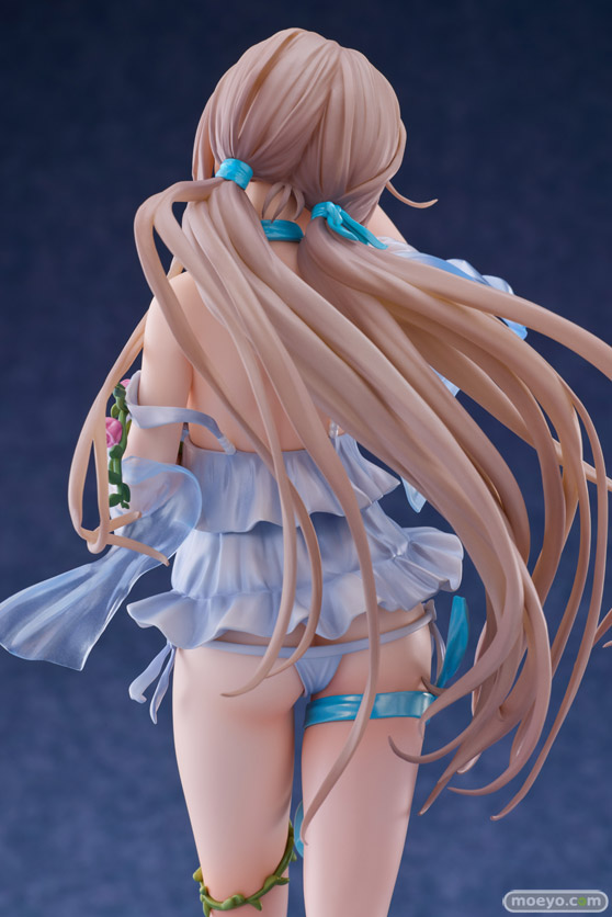 Pink・Charm ほうき星氏 「モモコ First Bloom DX Ver.」 金坂 グラハム仮面 エロ フィギュア 17