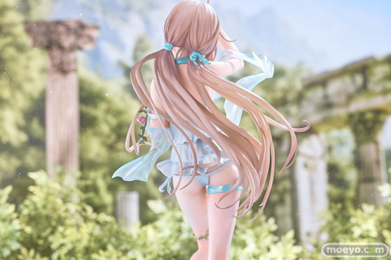 Pink・Charm ほうき星氏 「モモコ First Bloom DX Ver.」 金坂 グラハム仮面 エロ フィギュア 48