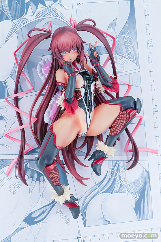 となりのモケイフェスティバル８ フィギュア ガレージキット グリズリーパンダ 水城ゆきかぜ 13