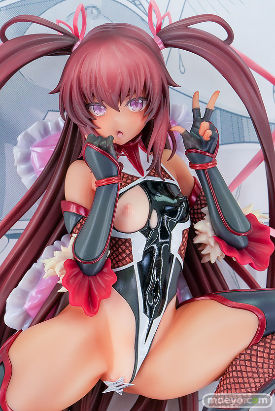 となりのモケイフェスティバル８ フィギュア ガレージキット グリズリーパンダ 水城ゆきかぜ 15