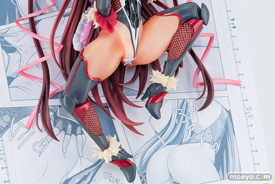 となりのモケイフェスティバル８ フィギュア ガレージキット グリズリーパンダ 水城ゆきかぜ 17