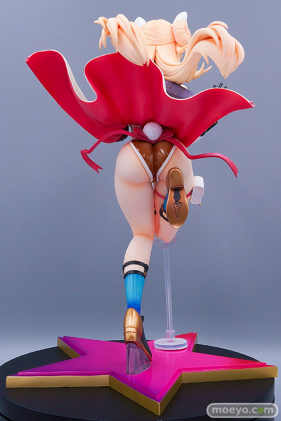 ジェントルメン バニーエルフ姫 Illustration by タジマ粒子 やまかつ Wonderful Works エロ キャストオフ フィギュア 製品版 04
