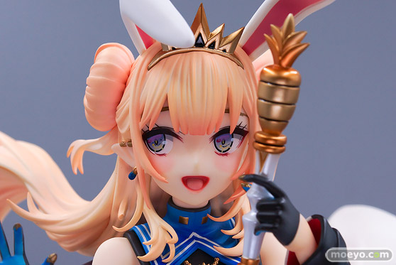 ジェントルメン バニーエルフ姫 Illustration by タジマ粒子 やまかつ Wonderful Works エロ キャストオフ フィギュア 製品版 11