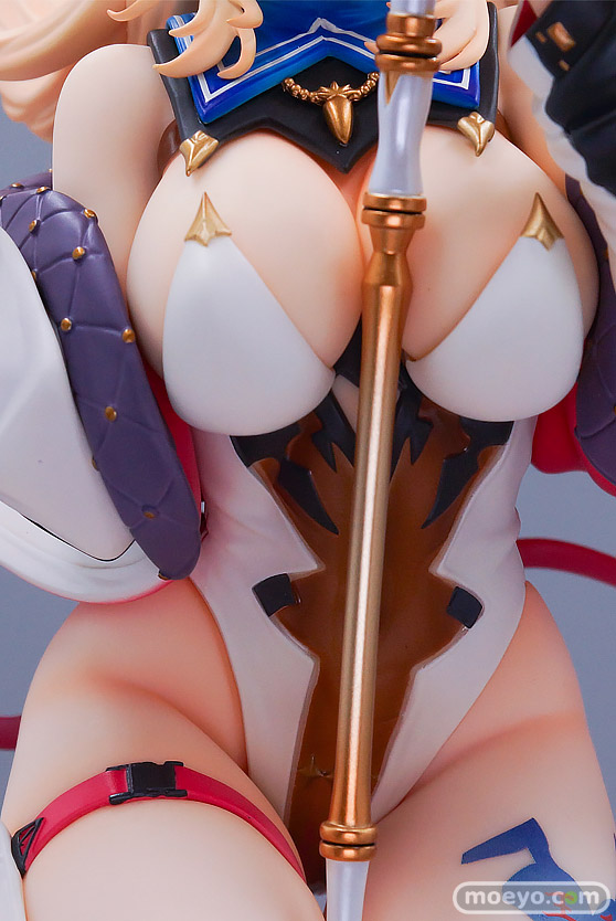 ジェントルメン バニーエルフ姫 Illustration by タジマ粒子 やまかつ Wonderful Works エロ キャストオフ フィギュア 製品版 13