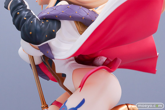 ジェントルメン バニーエルフ姫 Illustration by タジマ粒子 やまかつ Wonderful Works エロ キャストオフ フィギュア 製品版 16