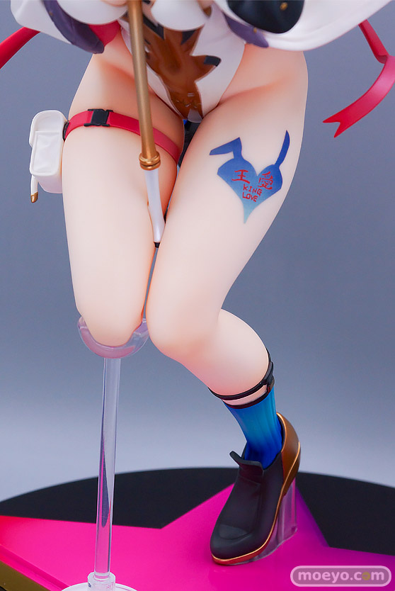 ジェントルメン バニーエルフ姫 Illustration by タジマ粒子 やまかつ Wonderful Works エロ キャストオフ フィギュア 製品版 23