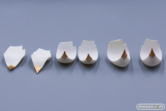 ジェントルメン バニーエルフ姫 Illustration by タジマ粒子 やまかつ Wonderful Works エロ キャストオフ フィギュア 製品版 25