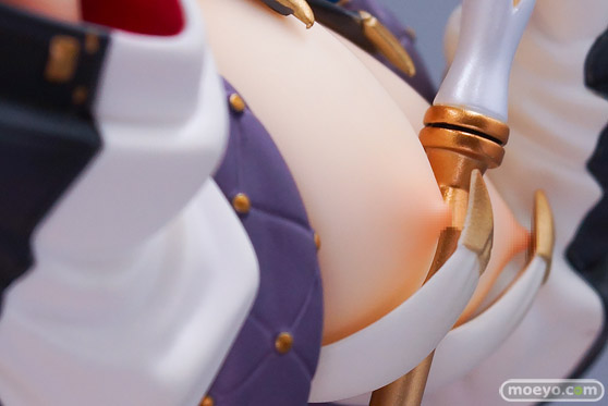 ジェントルメン バニーエルフ姫 Illustration by タジマ粒子 やまかつ Wonderful Works エロ キャストオフ フィギュア 製品版 29