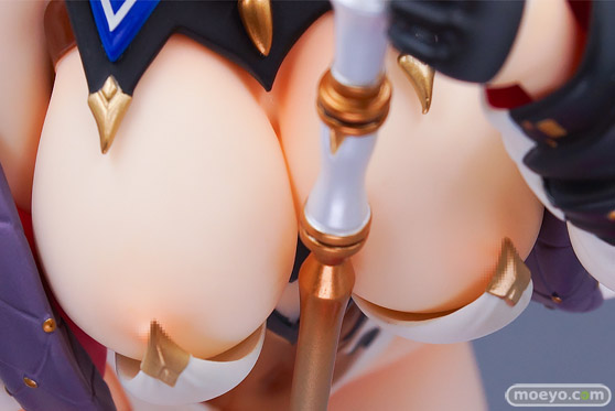 ジェントルメン バニーエルフ姫 Illustration by タジマ粒子 やまかつ Wonderful Works エロ キャストオフ フィギュア 製品版 30